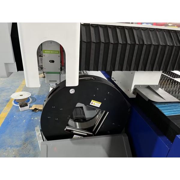 Full Enclosed 1500W-6000W Metal Fiber Laser Cutting Machine for Stainless Steel Carbon Steel Aluminum IPG Max Raycus BOCI