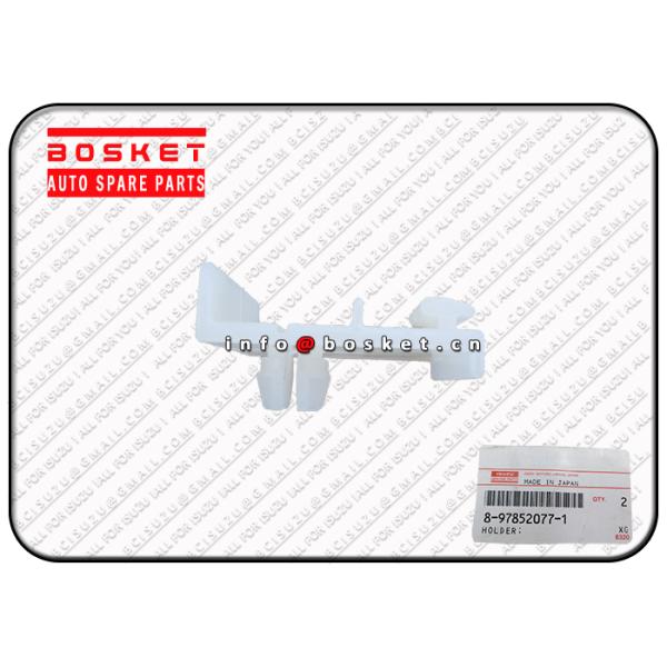 Suporte de vidro NHR NKR NPR NKR77 4JH1 8-97852077-1 8978520771 da porta de JAPÃO ISUZU