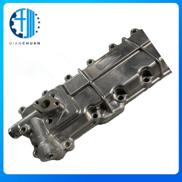 Новый стальной охладитель 9-11281802-1 для двигателя Isuzu 6BD1