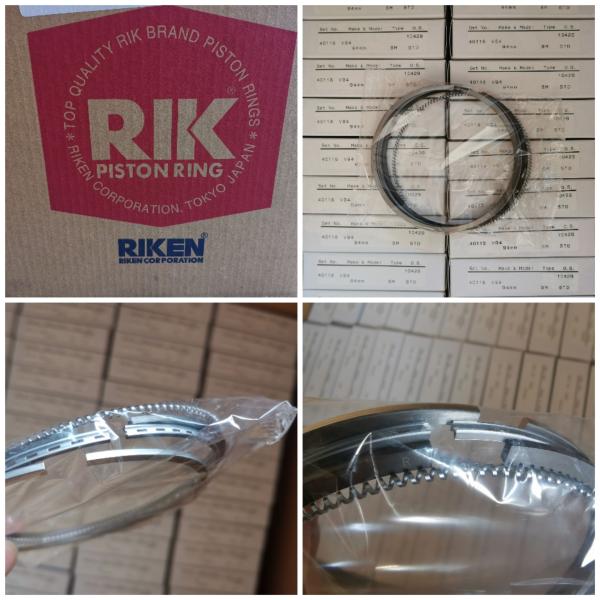 Двигатель S6K 3066 отстраивает заново набор 34317-07100 рабочей втулки цилиндра набора E320C E320D