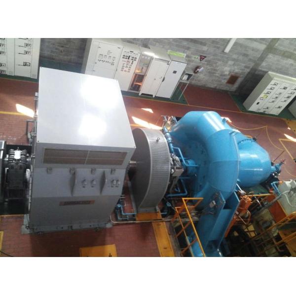 Усовершенствованная система возбуждения 100В Входное AC напряжение с /- 10% диап