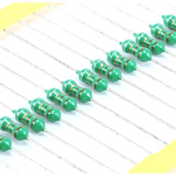 Hot selling 0410 Color Ring Inductors 470uh 471k 1/2W Inductance DIP  100/150/220/330/470 uH