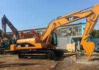 CAT 320CL a utilisé la machine d'excavatrice de chenille de Caterpillar 320C 20 tonnes