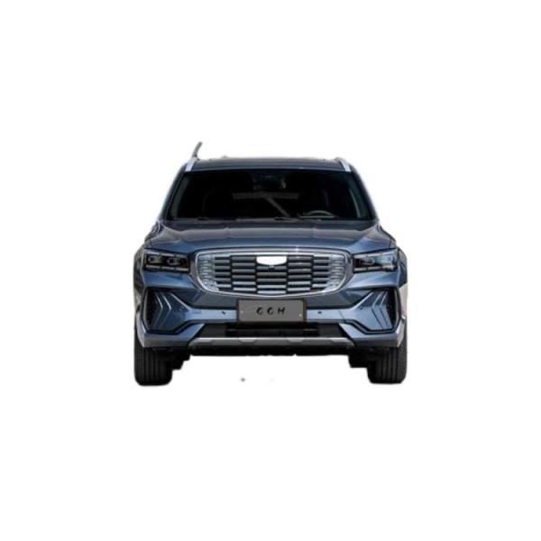 Geely 2022 Xingyue L gasolina do carro elétrico de Raytheon olá! P New Energy do carro de SUV usou carros com preço de alta qualidade dos carros de Geely
