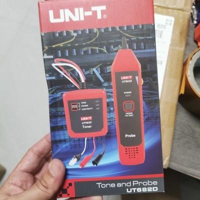 UNI-T UT682 Smart Cable Tracker & Tone Generator Kit