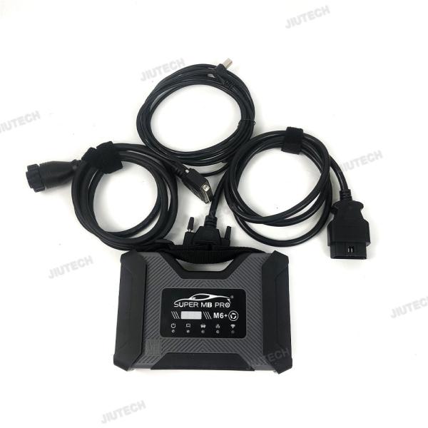 F110 Tablet+2025 Super MB Pro M6 Car And Truck DOIP Diagnostic Tool Full Version For Benz Cars Trucks Diagnostic Tool