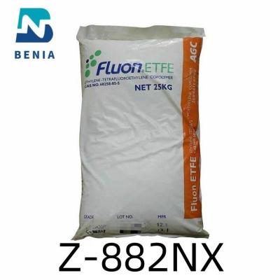 AGC Fluon ETFE Z-882NX Fluoropolímero Pós Plástico Resistente ao Calor em estoque