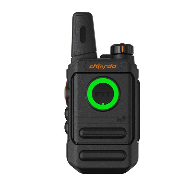 チルダ TC28 VHF UHF ハンドヘルド 2方向ラジオウォーキートーク