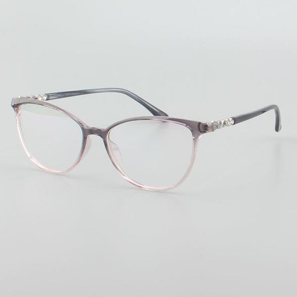 8 Colours Women Cat Eye 51 - 17 - 142 TR90 Optical Frames