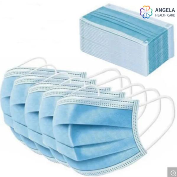 In Stock Fast Delivery Disposable Face Mask Best Quality White Protective Masks ffp2 Face Kn95 Mask