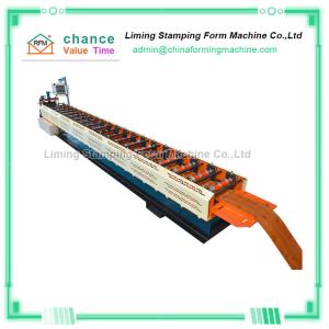 Decorative Ceiling Panel Forming Machine Galvanized Sheet
