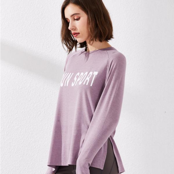 Армия военная камуфляж тактические женщины длинные рукава фитнес футболка