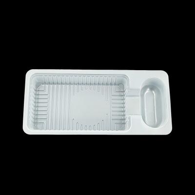 Custom Popsicle Trays Food-Grade PP - Freezer-Safe Molded Ice Cream Packaging