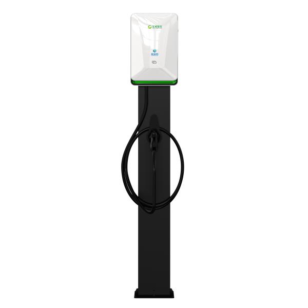 Chargeur de véhicule électrique anti-vol