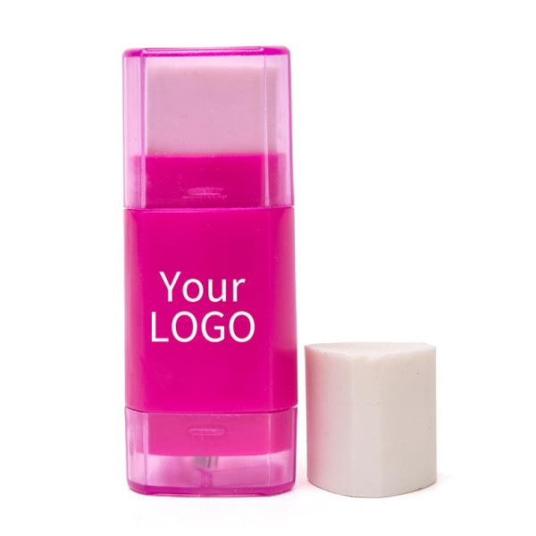 Lipstick Plastic Pencil Sharpener