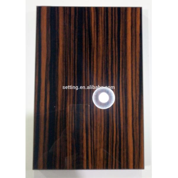Acrylic mdf thickness in 19mm for kitchen cabinet doors ,acrylic panels