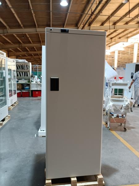 -40℃ MDF-40V278W 医療用フリーザー | 278L 縦型ディープフリーザー、研究室および病院用7段引き出し付き