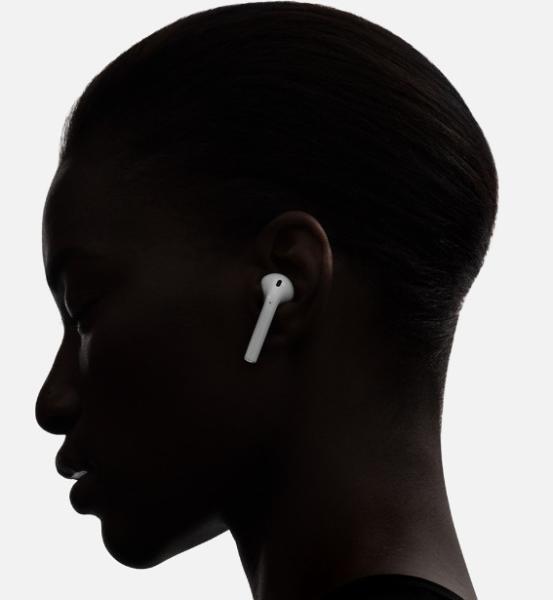 Genuine Apple Airpods Wireless Bluetooth Headphones For IPhone Xs Max Xr 7 8 Plus