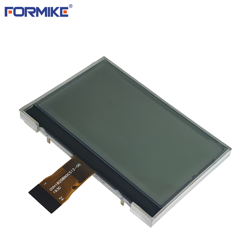 240128 240x128 LCD FSTN COG Positive Display With St75256 And 24 Pin And 8bit 6800 8080 4 Line