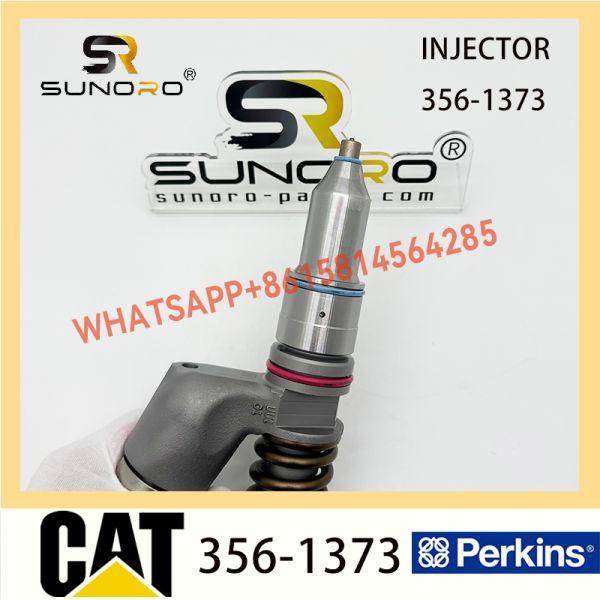 High Quality Fuel Injector 356-1373 3561373 Diesel Engine Fuel Injector 20R-5353 20R5353 for C32 C18 C11 C10 3406E