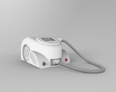 Customizable logo,color and operating system,humanized body and handle design, SHR,IPL hair removal machine