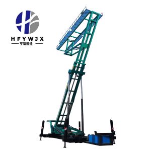 Hydraulic Driven High Altitude Lifting Platform with 18.5m Lifting Height and 8t