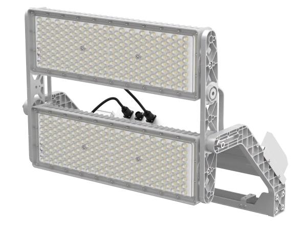 500W 1500W LED Stadium Light IP66 LED Flood Light For Football Field