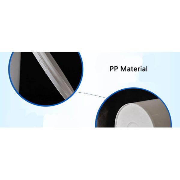 Бело-желтый пластиковый балкон с воротами для хранения меда