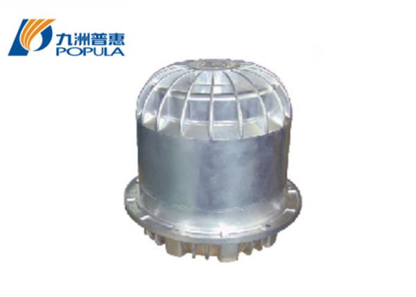 Small Volume Industrial Fan Motor , 115V 60Hz Exhaust Fan Blower Motor