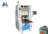 Les livres pour enfants Maufung sont reliés par une machine à reliure plate 490*390mm