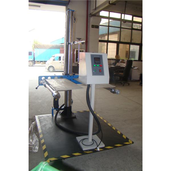 Прибор машины испытания падения испытательных оборудований бумаги и Папербоард индикатора высоты цифров