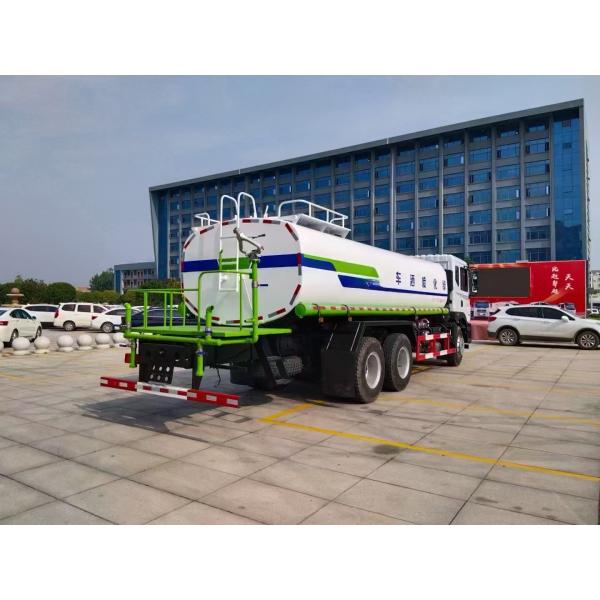 Prix du véhicule de transport par eau Dongfeng Huashen T5 6x4 19100L