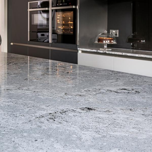 Light Gray And Matte Black Lacquer Kitchen Cabinet Islands Cabinetry Environmentally Friendly