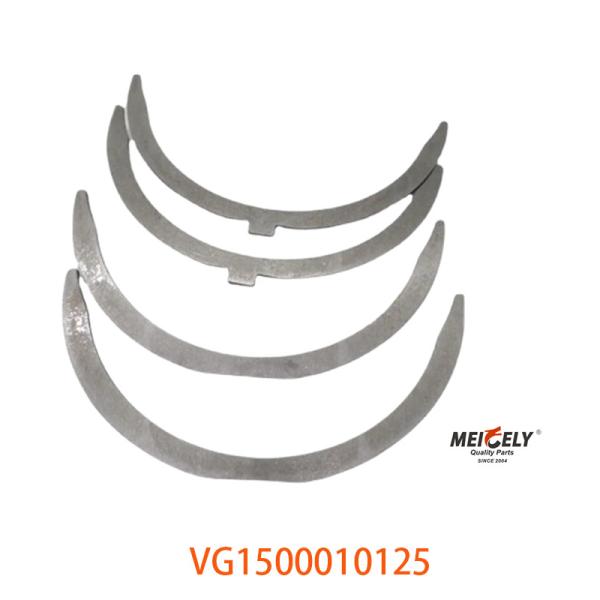 Wholesale Crankshaft Thrust Washer VG1500010125 For SINOTURK VG1034010176