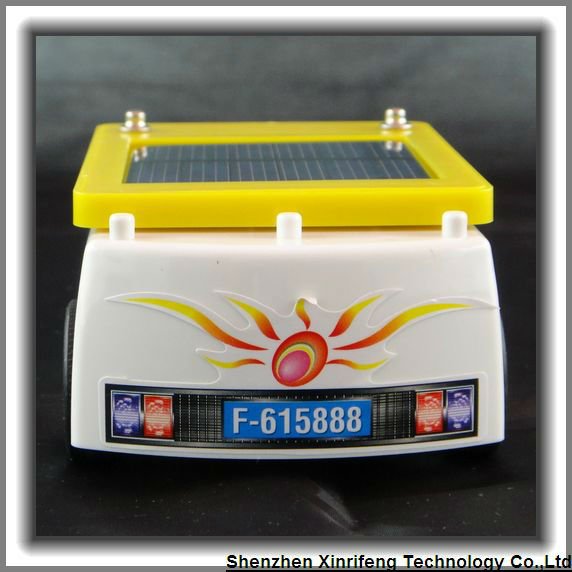 Solar Car Solar Toys Solar Mini Car-patented Product