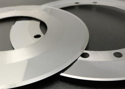 Hard Material Circular Rotary Corrugated Blade