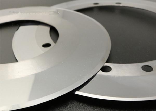 Hard Material Circular Rotary Corrugated Blade