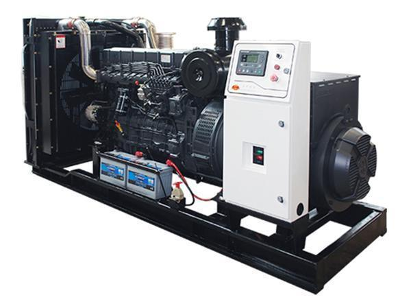 SDEC Generator Set with Three-phase Electrical Output 400V and 230V Voltage Configurations and 75 DB(A) Noise Level at 7 Meters