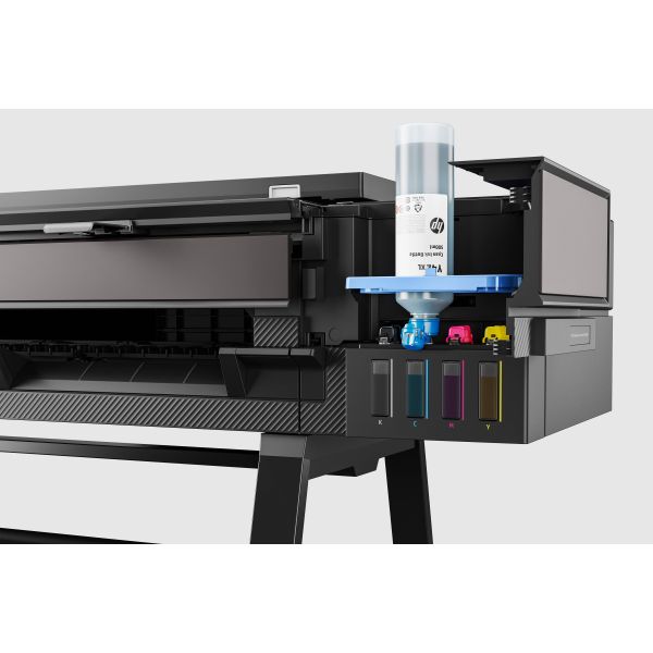 HP DesignJet T908 36-Inch Large Format Wireless CAD Printer Multi-Functional Inkjet Pigment Ink Printer