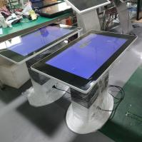 mesa de centro Smart do tela táctil do sistema Wifi de 43inch Android multi interativo