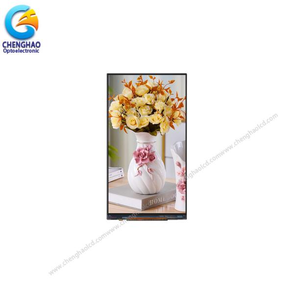 Full HD 5.5 pulgadas TFT pantalla LCD 1080 * 1920 LTPS 25pin Panel de pantalla de brillo de altura