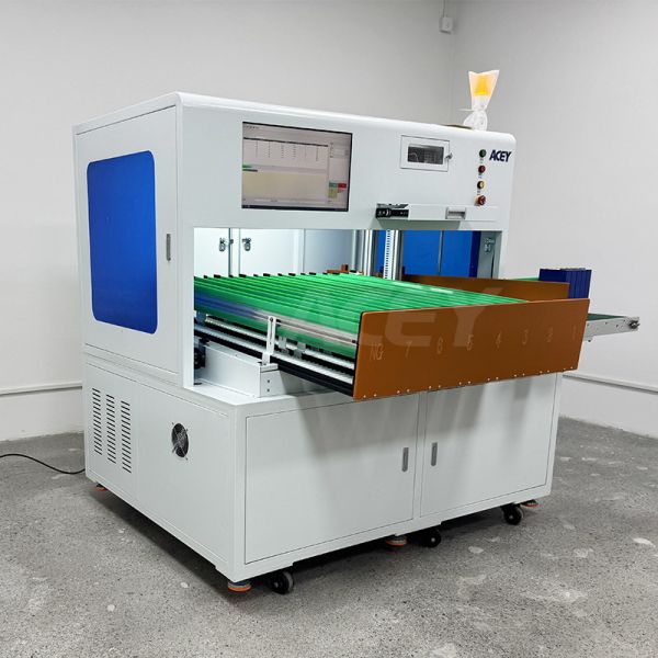 Lithium Battery Voltage Internal Resistance Sorting Machine For Prismatic Cells