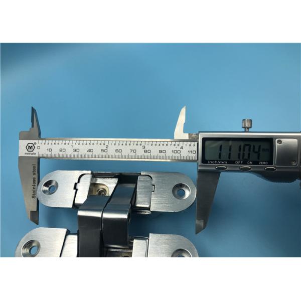 Сверхмощное 3Д регулируемое скрыло шарниры с рукой нержавеющей стали соединяясь