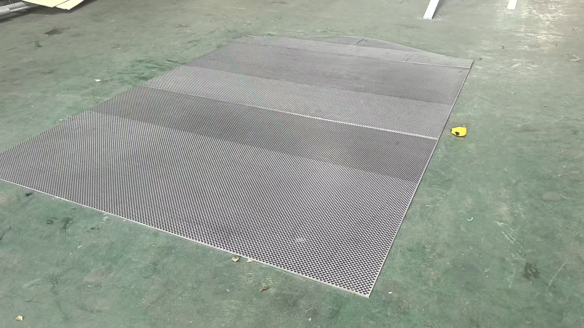 904 Stainless Steel Perforated Plate