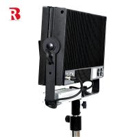 Flat 300W CW+WW LED Studio Light LED Soft Panel Light para festa DJ DISCO