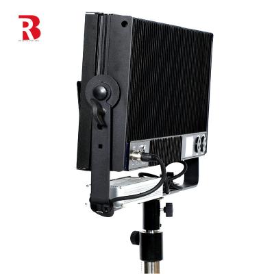 Flat 300W CW+WW LED Studio Light LED Soft Panel Light para festa DJ DISCO