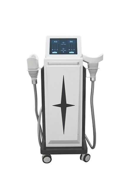 360 Degree Cryotherapy Cellulite Removal Cryolipolysis Slimming Machine Semi Conductor Cooling