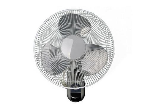 65W 3 Speed Grow Room Fans With Switch Control Multi Position Tilt