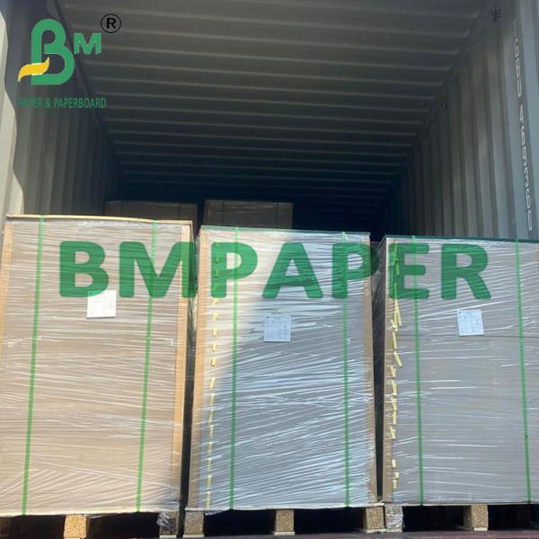 380gsm 400gsm 20 Gauge Opaque Cardboard Gray Reverse For Create Boxes 380 гг. 400 гг. 20 га. Непрозрачный картон серый обратный для создания коробки