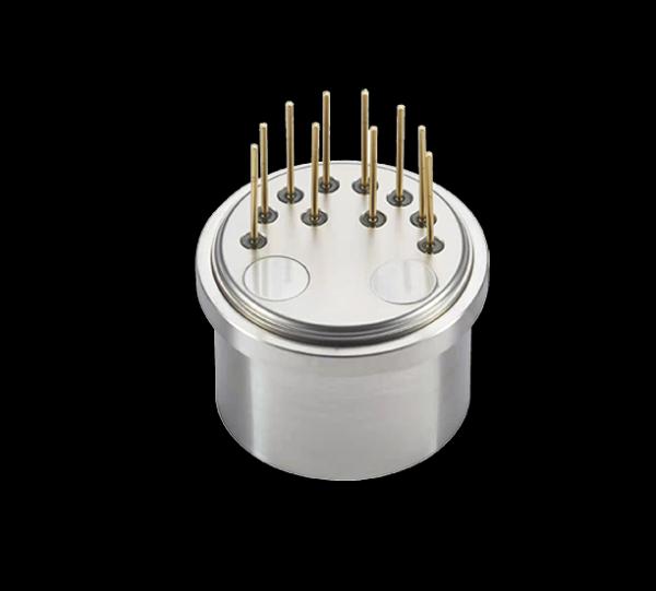 60g Quartz Flexure Accelerometer Quartz Crystal Thermometer For Oil Drilling